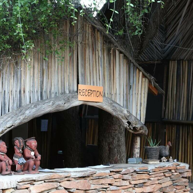 Epupa Camp