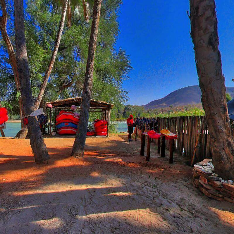 Epupa Camp