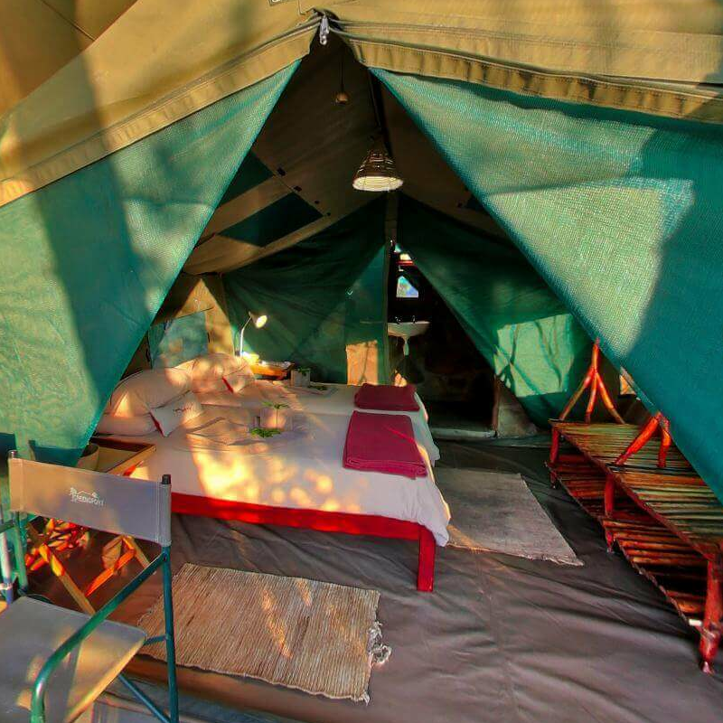 Epupa Camp