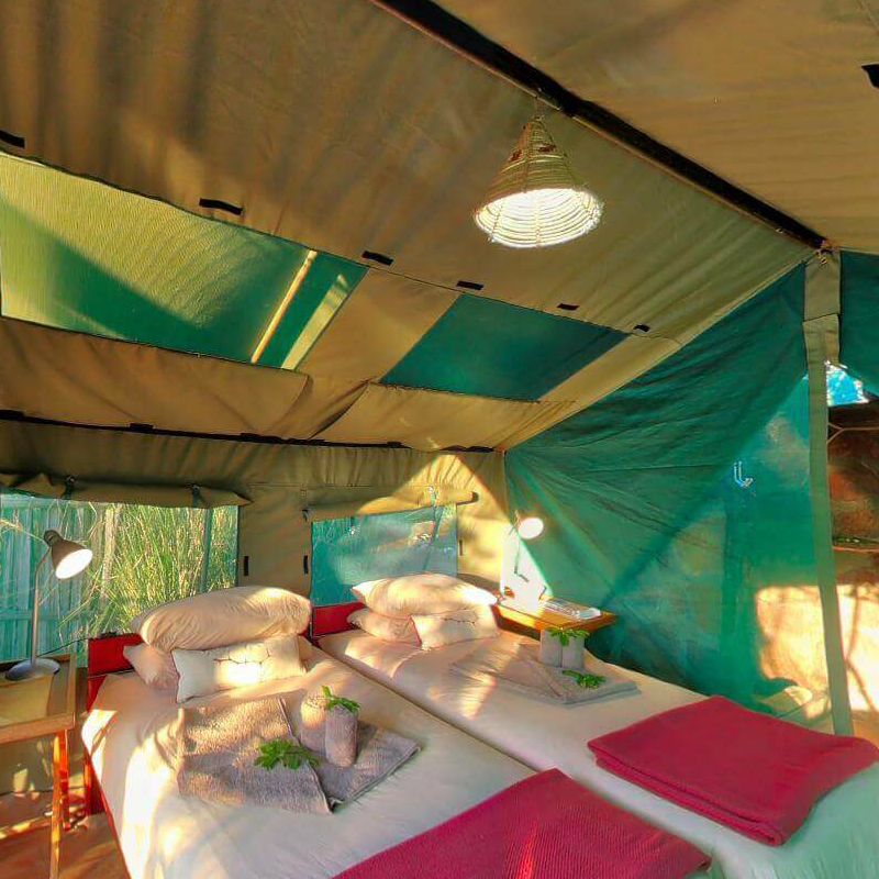 Epupa Camp