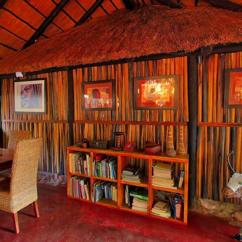 Epupa Camp