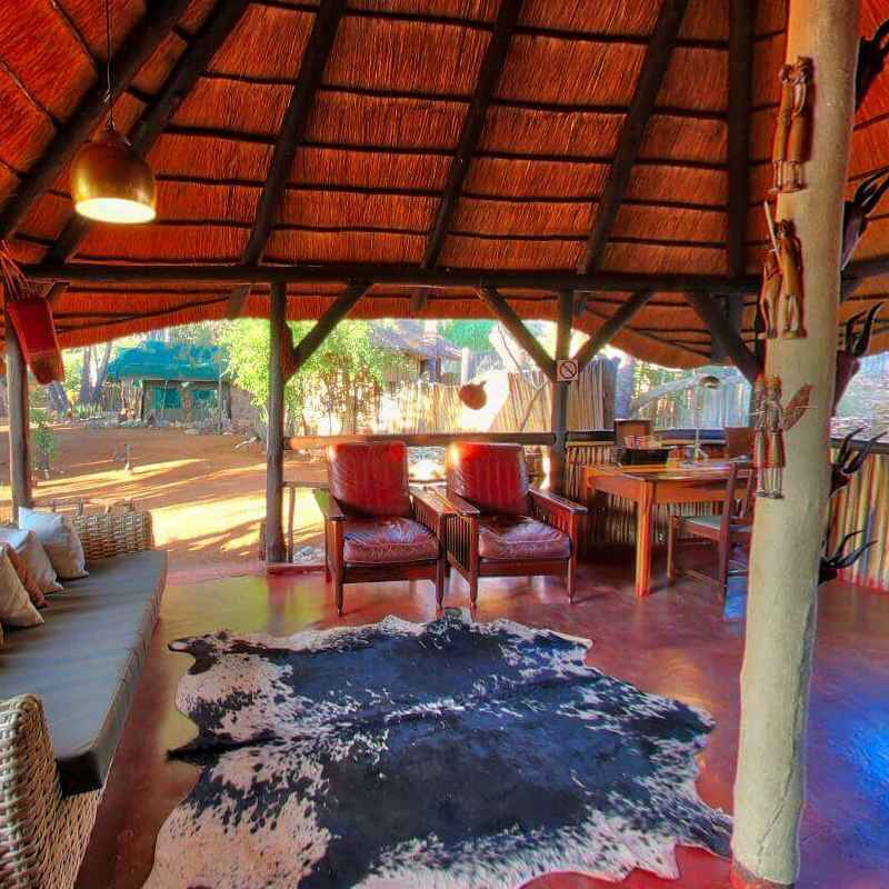 Epupa Camp
