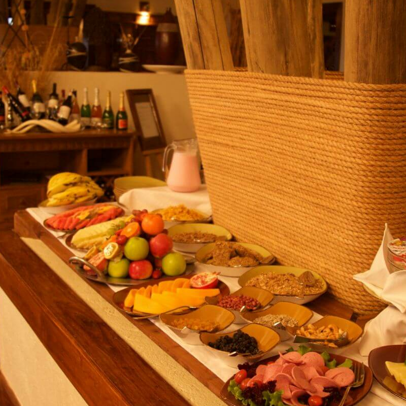 Escarpment Luxury Lodge