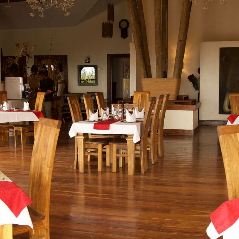 Escarpment Luxury Lodge