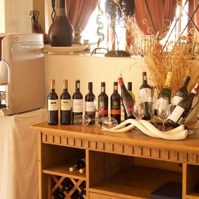 Escarpment Luxury Lodge