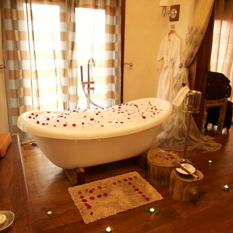 Escarpment Luxury Lodge