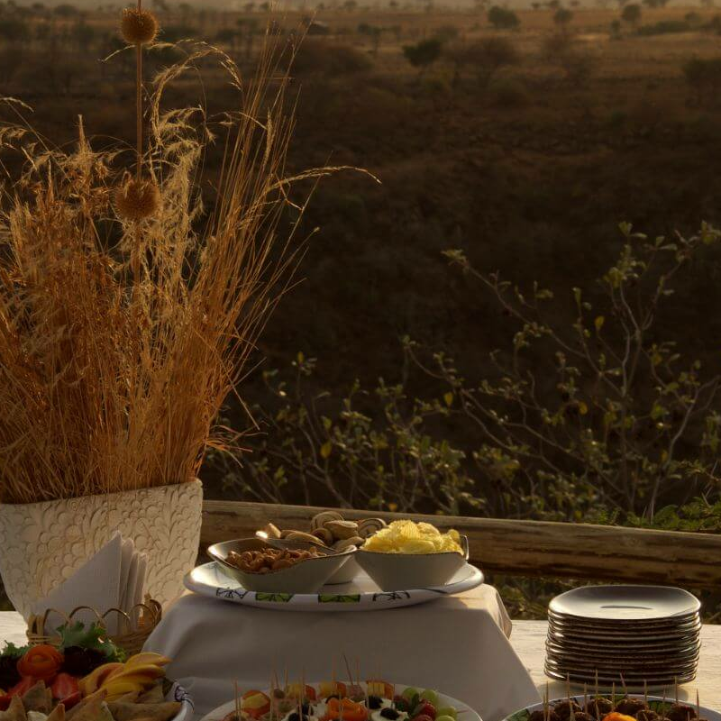 Escarpment Luxury Lodge