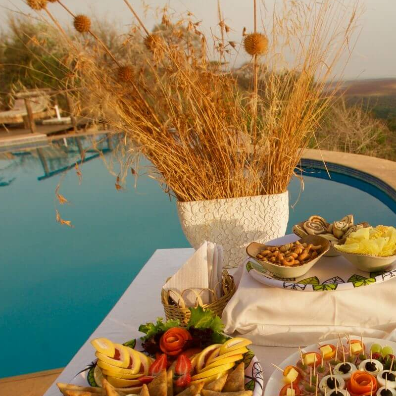 Escarpment Luxury Lodge