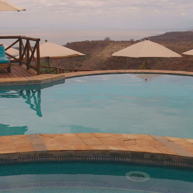 Escarpment Luxury Lodge