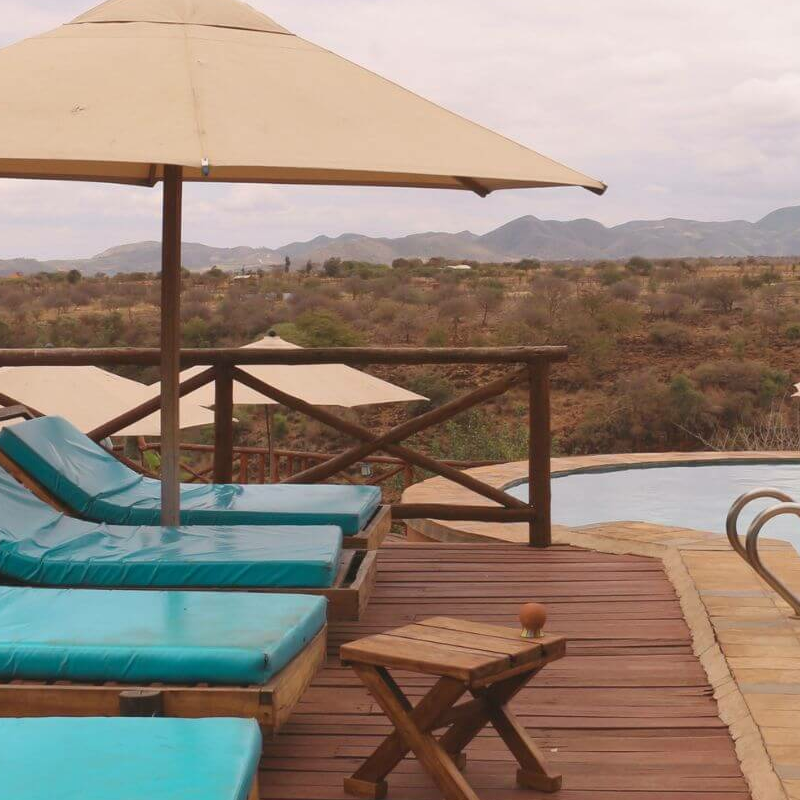Escarpment Luxury Lodge