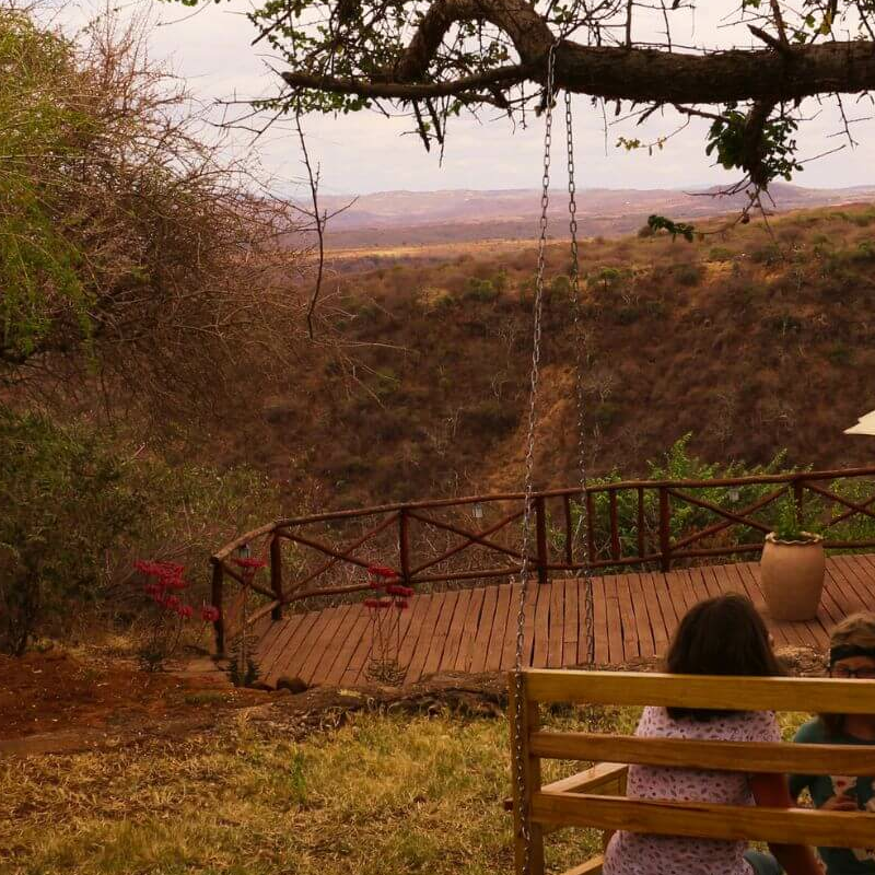 Escarpment Luxury Lodge
