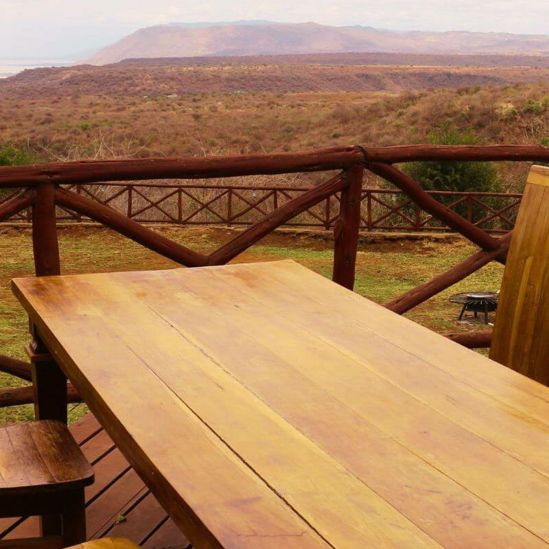Escarpment Luxury Lodge