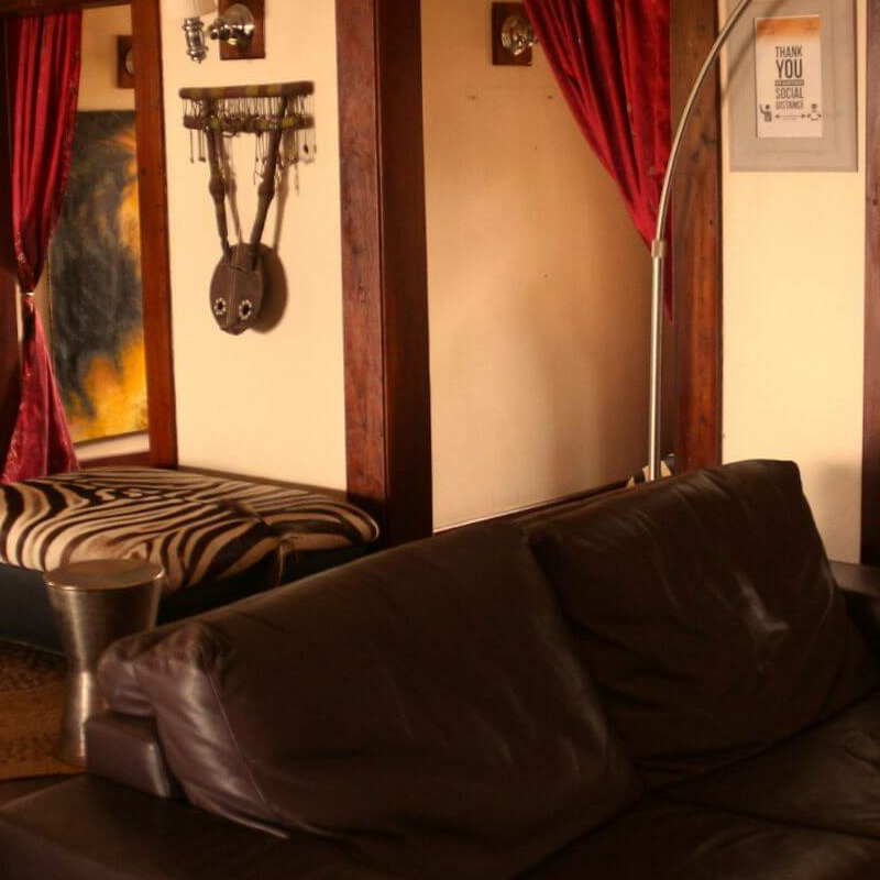 Escarpment Luxury Lodge