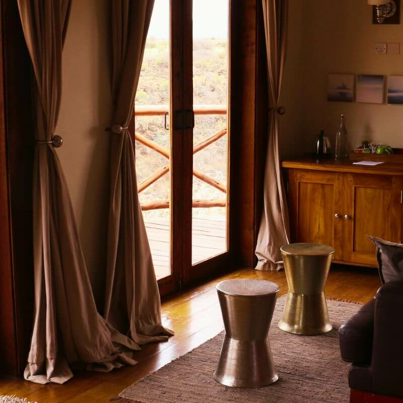 Escarpment Luxury Lodge