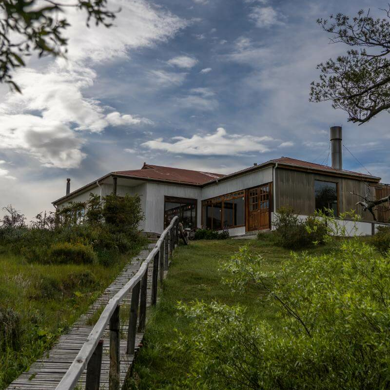 Estancia Cerro Guido