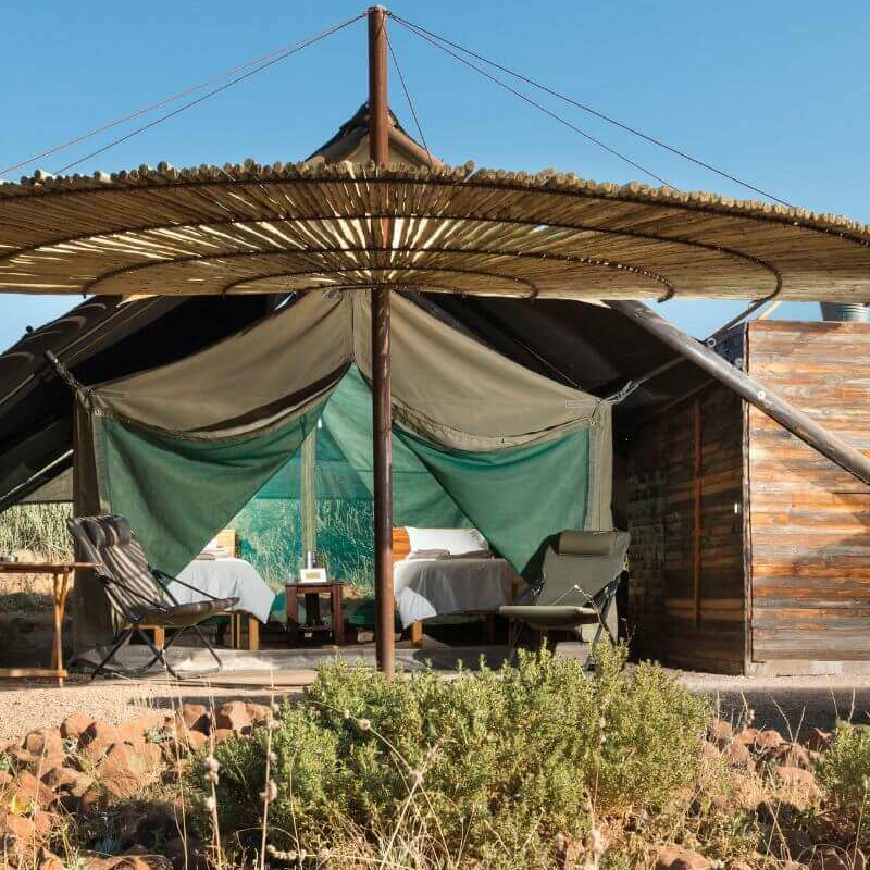 Etendeka Mountain Camp