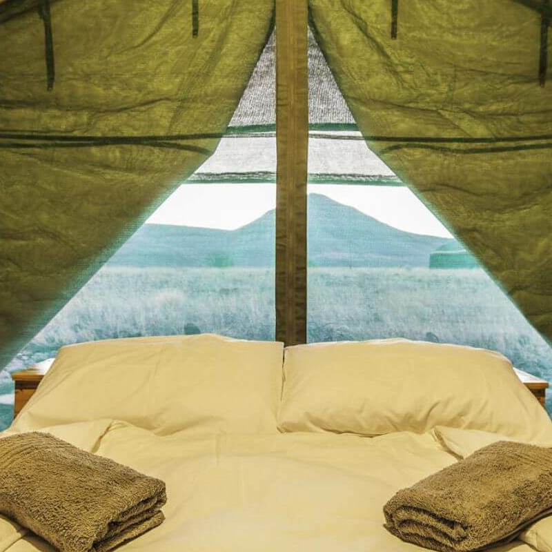 Etendeka Mountain Camp