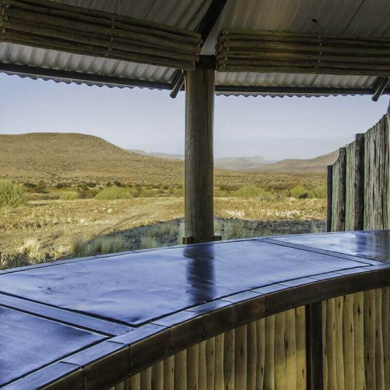 Etendeka Mountain Camp