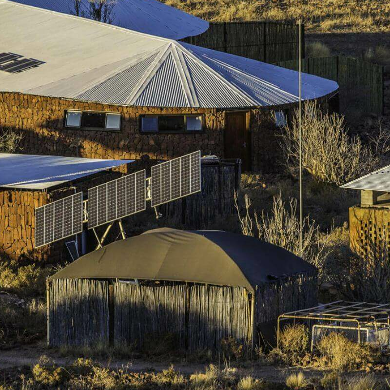 Etendeka Mountain Camp