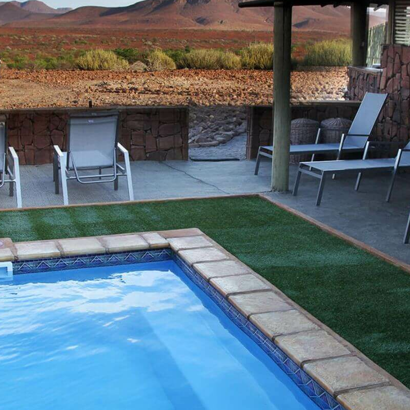 Etendeka Mountain Camp