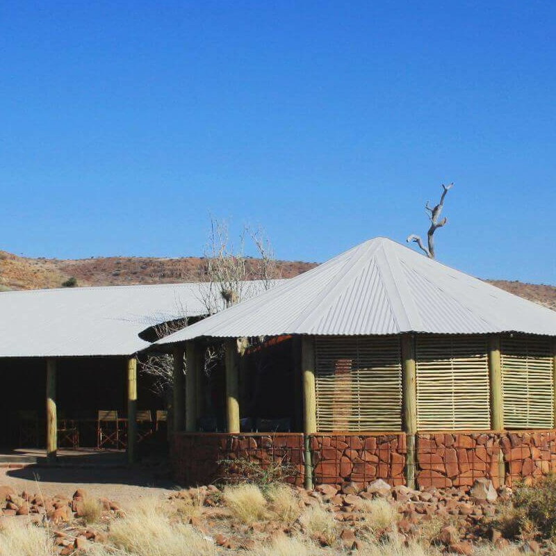 Etendeka Mountain Camp