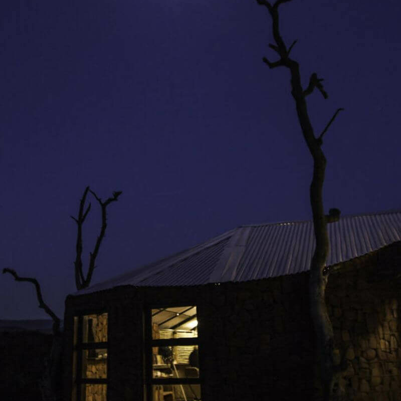 Etendeka Mountain Camp