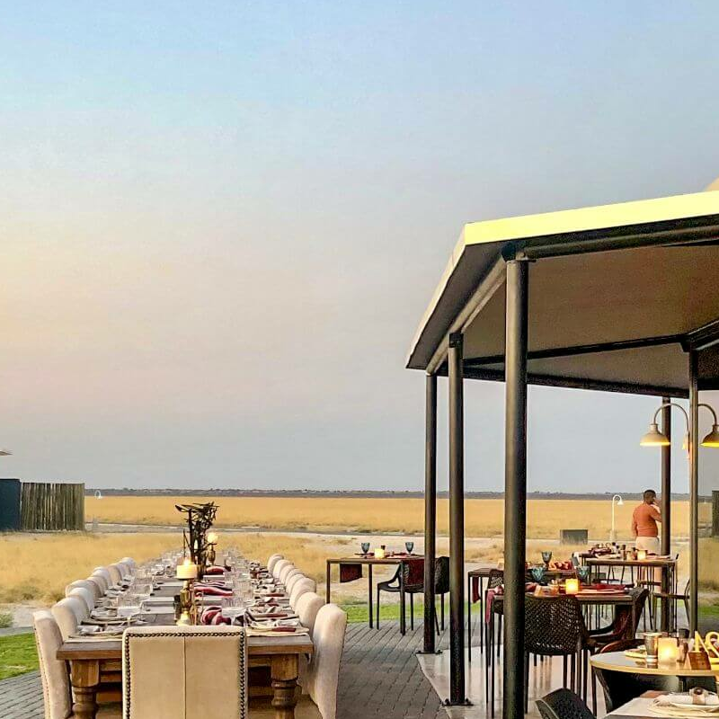 Etosha King Nehale
