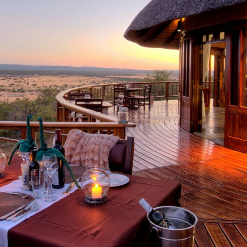 Etosha Mountain Lodge