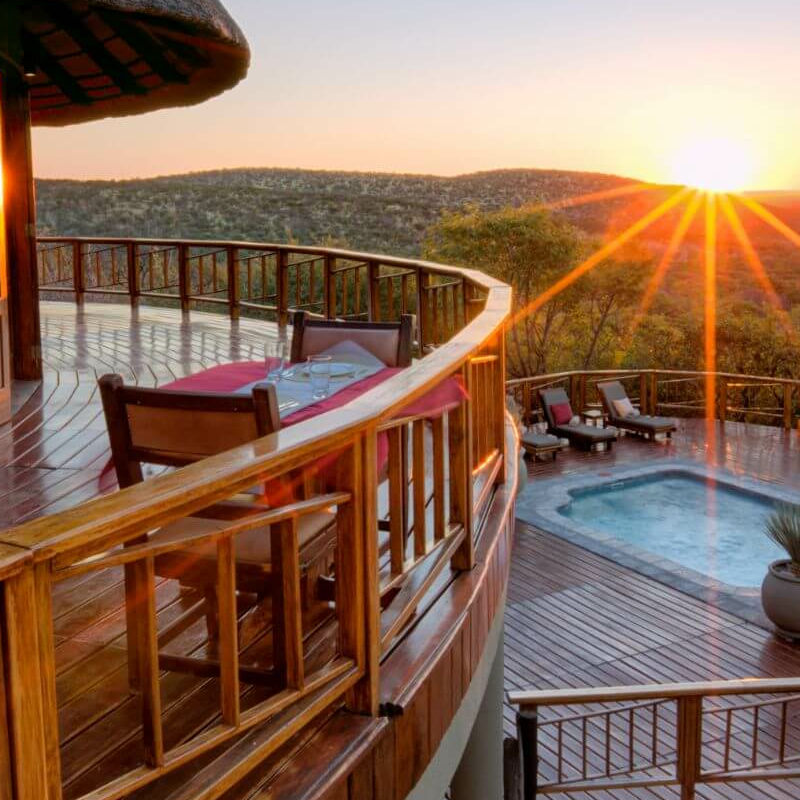 Etosha Mountain Lodge