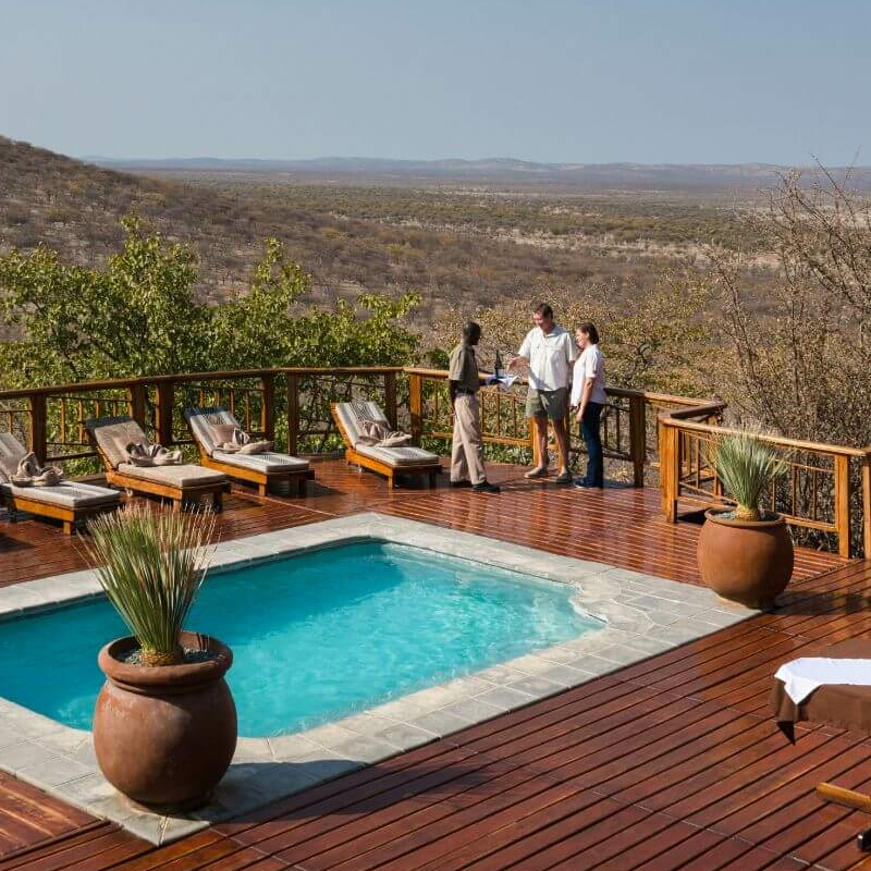Etosha Mountain Lodge