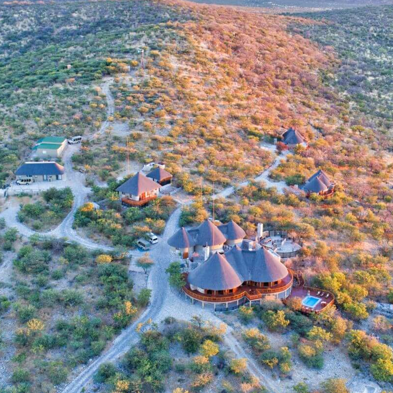 Etosha Mountain Lodge