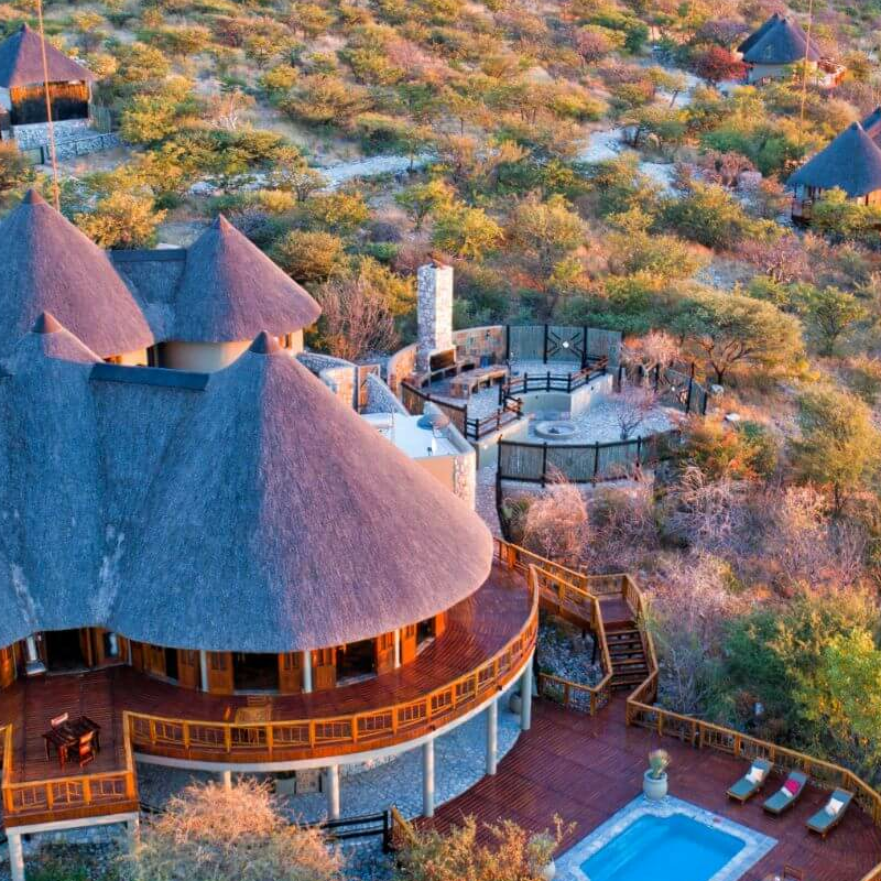 Etosha Mountain Lodge