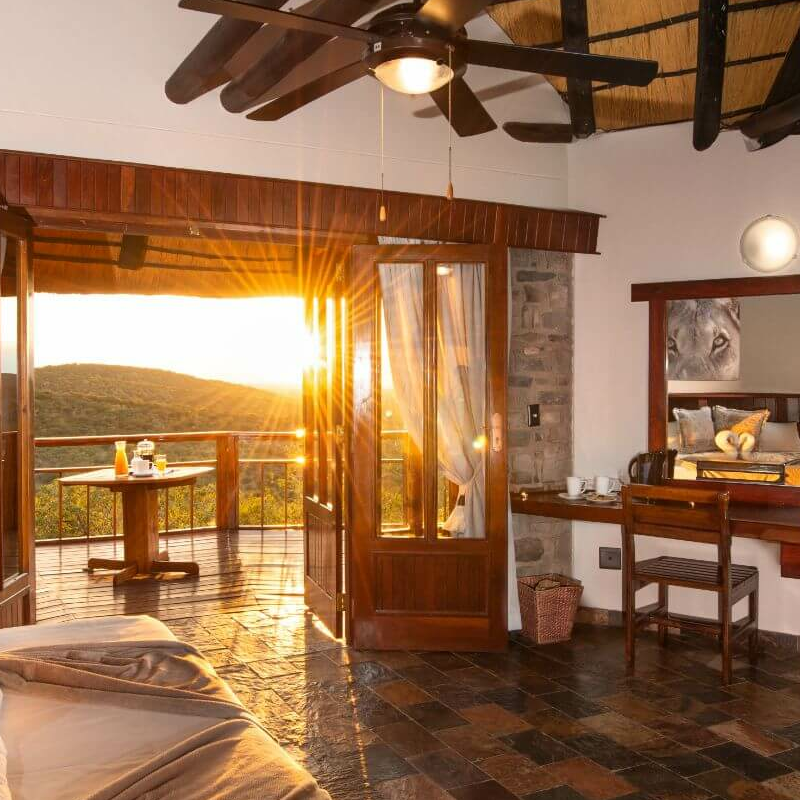 Etosha Mountain Lodge