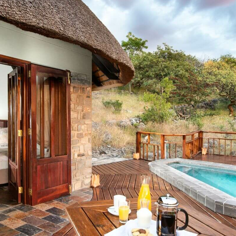 Etosha Mountain Lodge