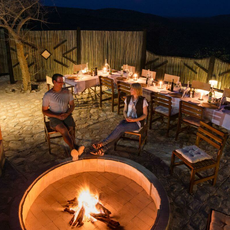 Etosha Mountain Lodge