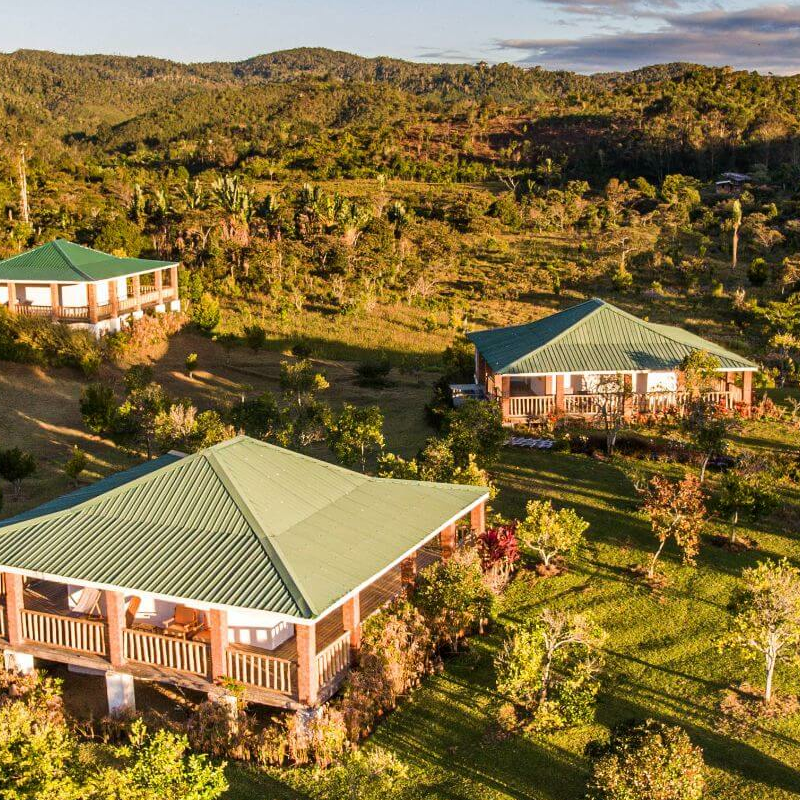 Eulophiella Hotel