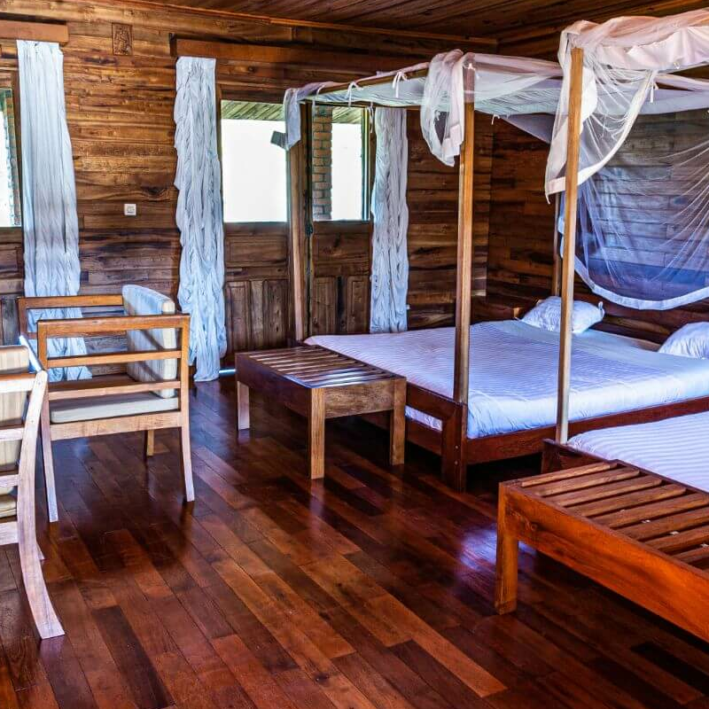 Eulophiella Hotel