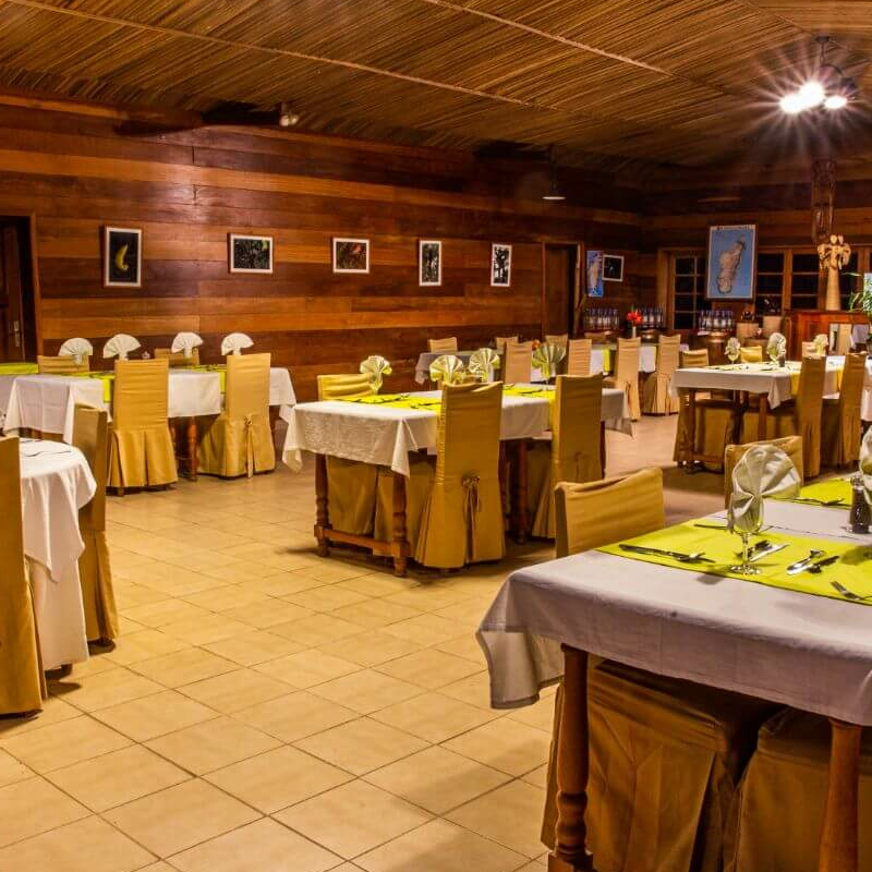 Eulophiella Hotel