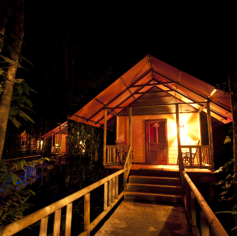 Evergreen Lodge