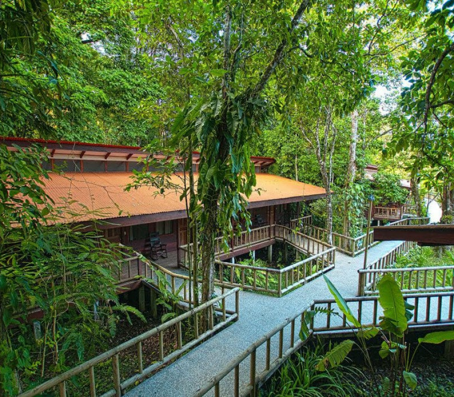 Evergreen Lodge