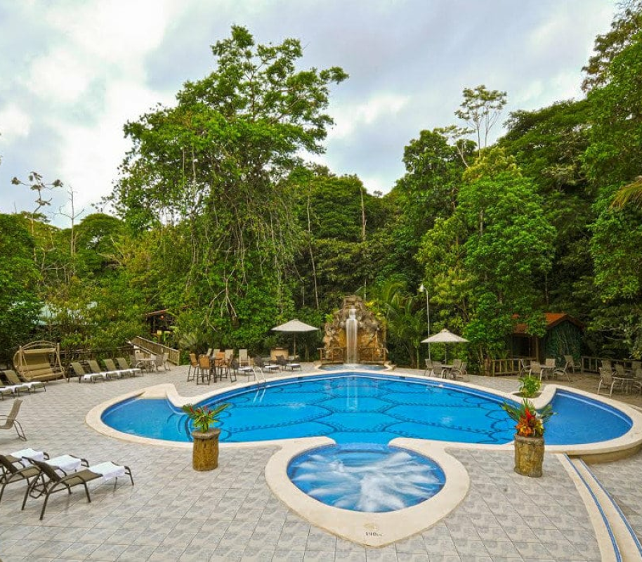 Evergreen Lodge