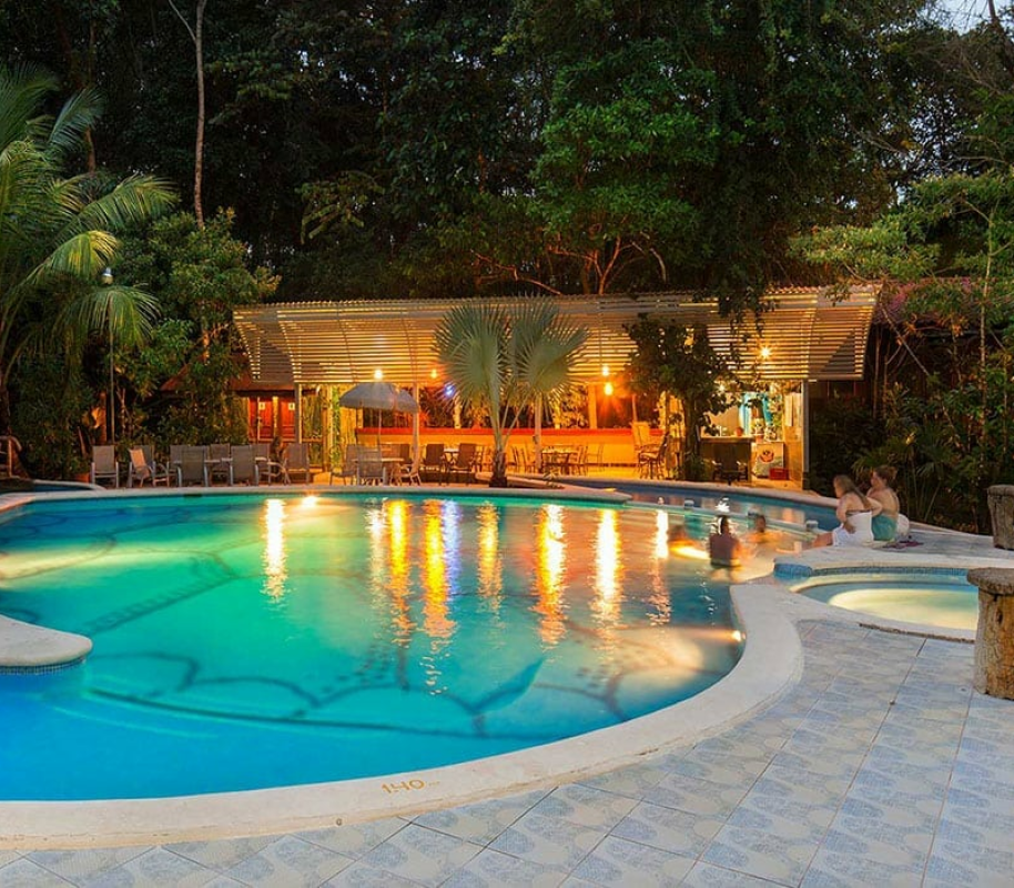 Evergreen Lodge