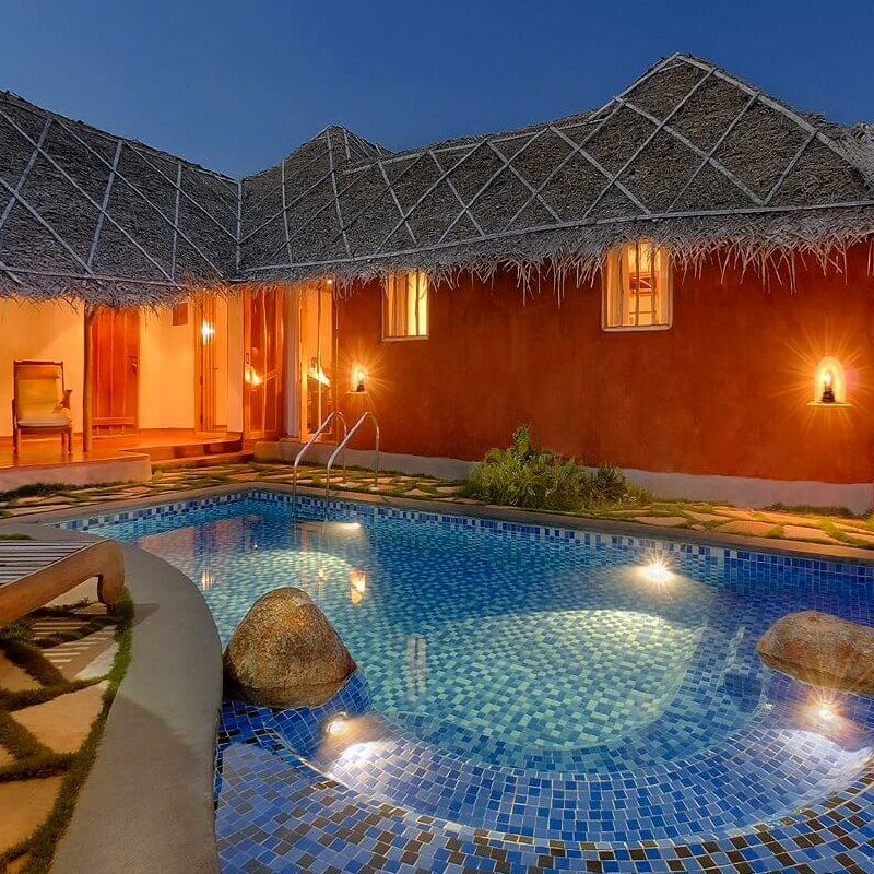 Evolve Back Resort