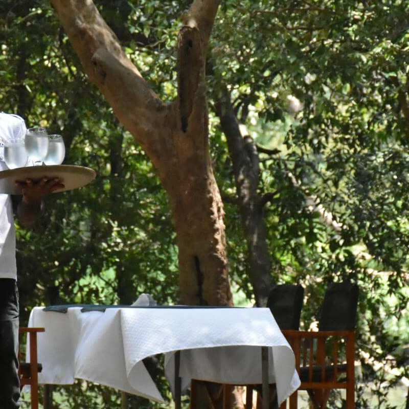 Explorer Kumana Camp
