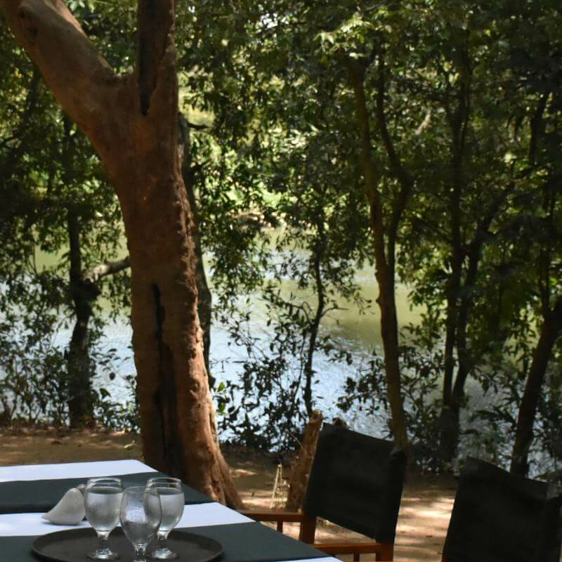 Explorer Kumana Camp