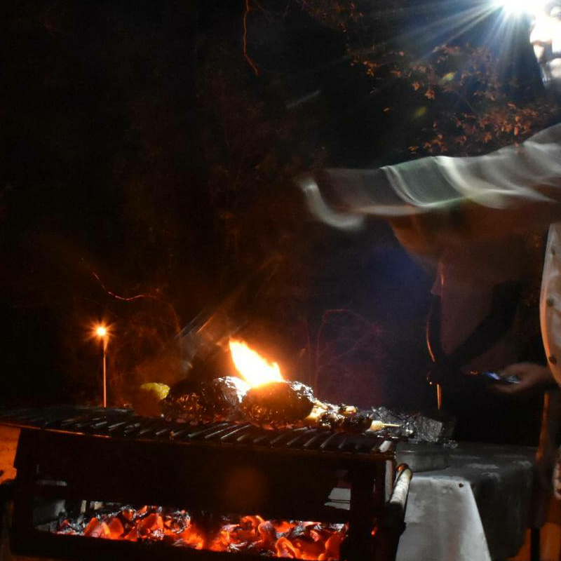 Explorer Kumana Camp
