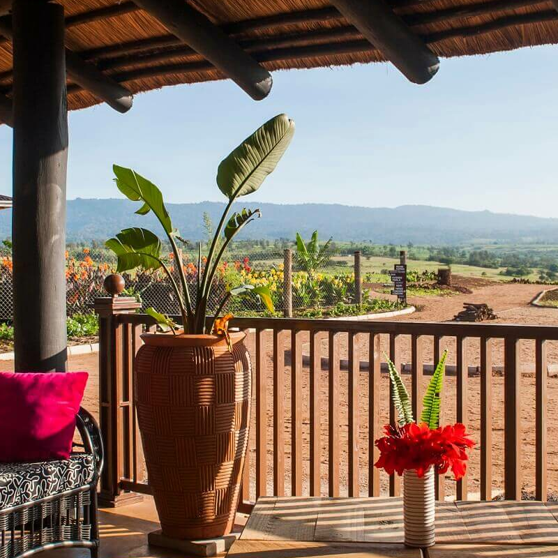 Farm House Valley Lodge