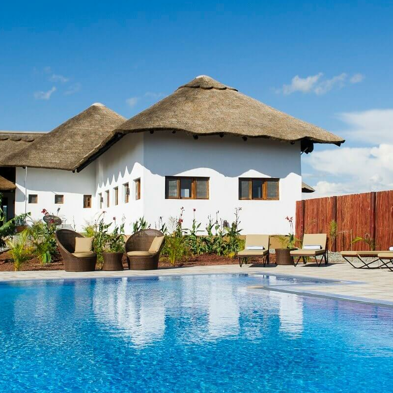 Farm House Valley Lodge