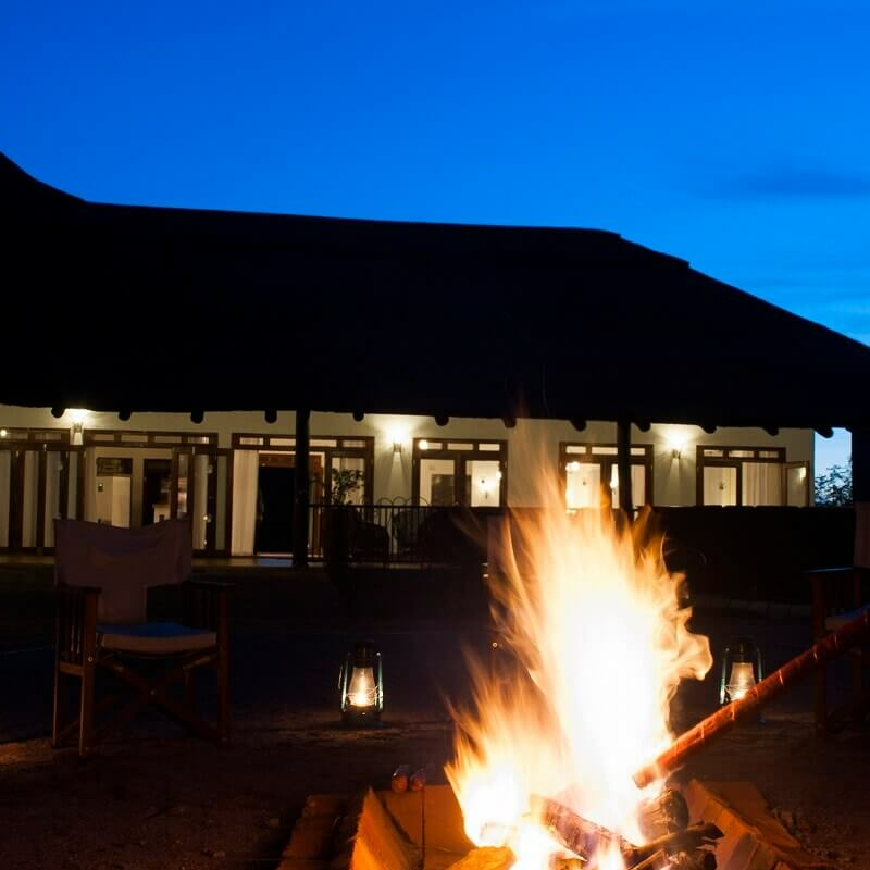 Farm House Valley Lodge