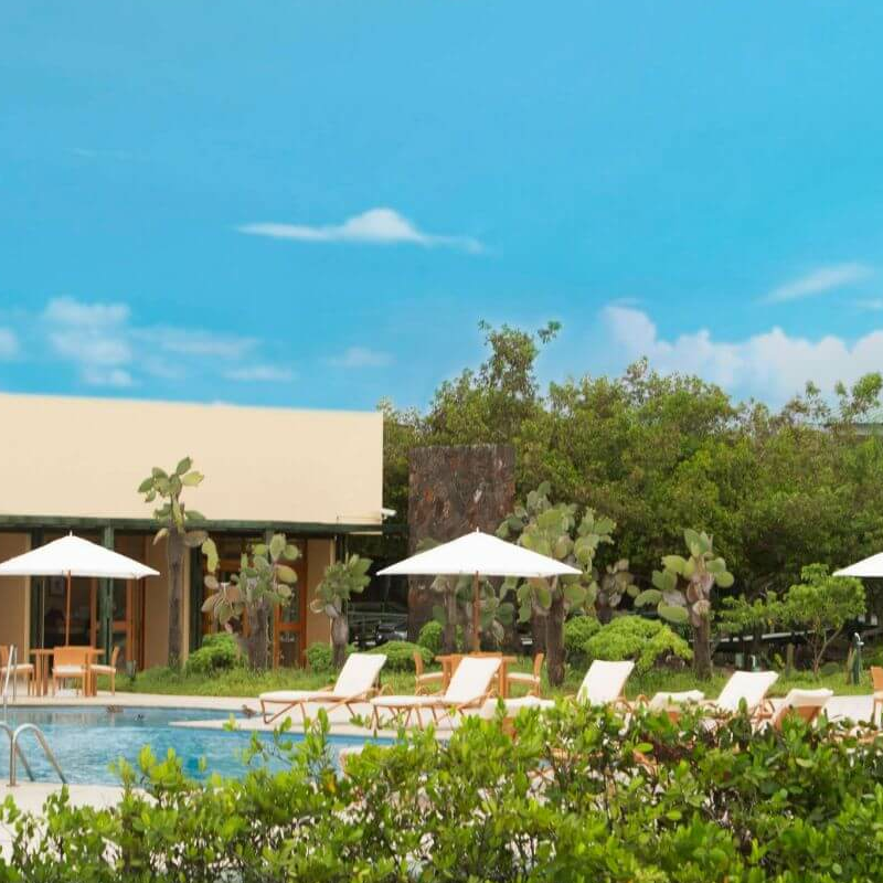Finch Bay Hotel